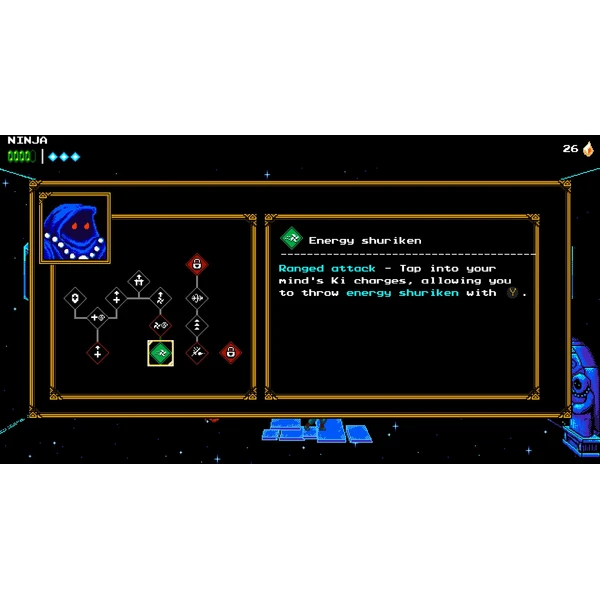 The Messenger (PS5) - Hry pro PS5 - Obrázek J2XD000N01