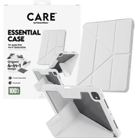 PanzerGlass® CARE 4v1 Essential pouzdro Apple iPad Pro 11" (2025/2024) šedé - Pouzdra