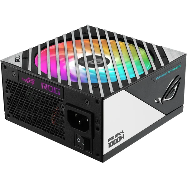 ASUS ROG LOKI 1000P SFX-L GAMING - Zdroje - Obrázek J2Y5000L01