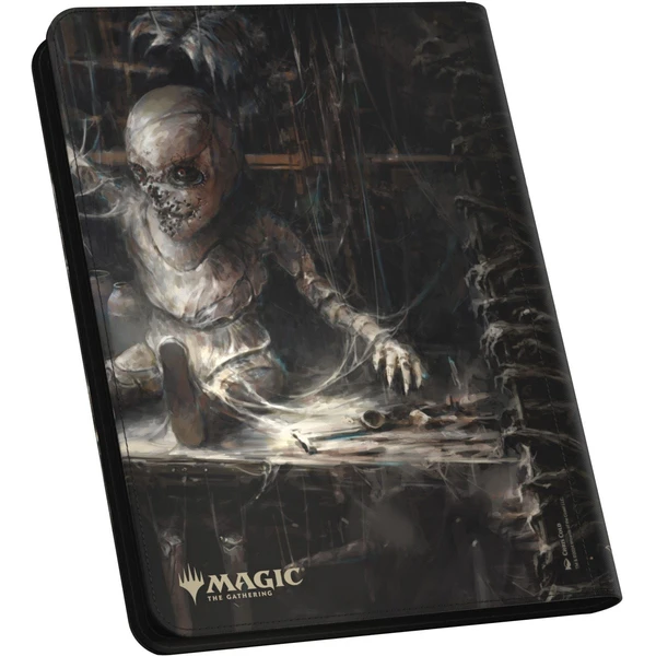Ultimate Guard Zipfolio 360 Xenoskin album na karty MTG Duskmourn: House of Horror - Dollmaker’s Sho - Alba na karty - Obrázek J2YB000N01