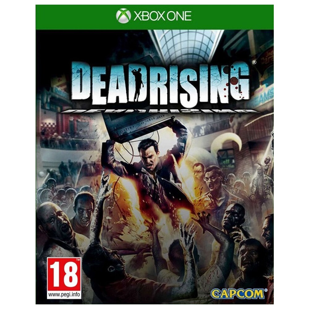 Dead Rising (Xbox One)