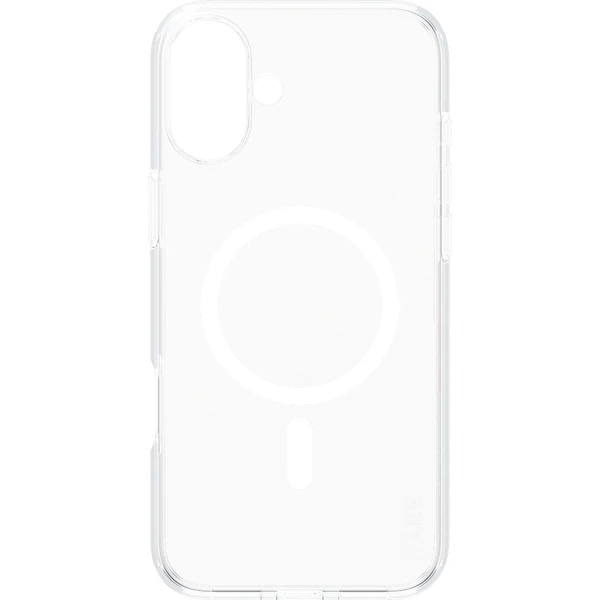PanzerGlass® CARE kryt Apple iPhone 16 Plus MagSafe Urban Combat čirý/bílý - Pouzdra - Obrázek J308000P01