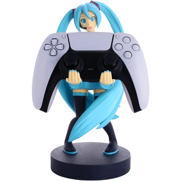 Cable Guy - Hatsune Miku - Figurky - Obrázek J30O100501