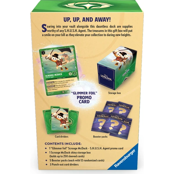Disney Lorcana: Special Gift Set S11-12 - Disney Lorcana TCG - Obrázek J30R000K01