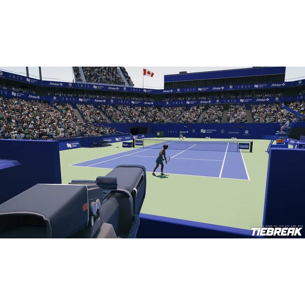 TIEBREAK: Official game of the ATP and WTA (PS5) - Hry pro PS5 - Obrázek J315000J01
