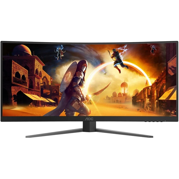 AOC Gaming CU34G4 herní monitor 34" - Monitory - Obrázek J32G000K01