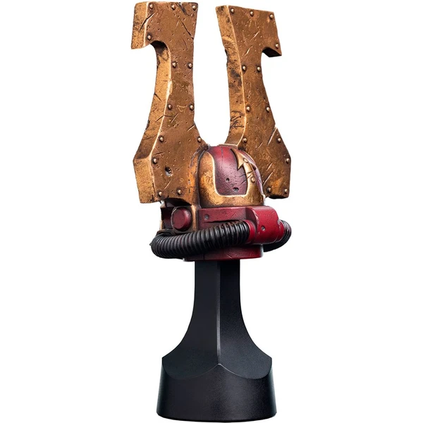 Replika helmy Weta Workshop Warhammer (40K) - Khorne Berzerker Helm Miniature 20,2 cm - Repliky - Obrázek J32H000L01