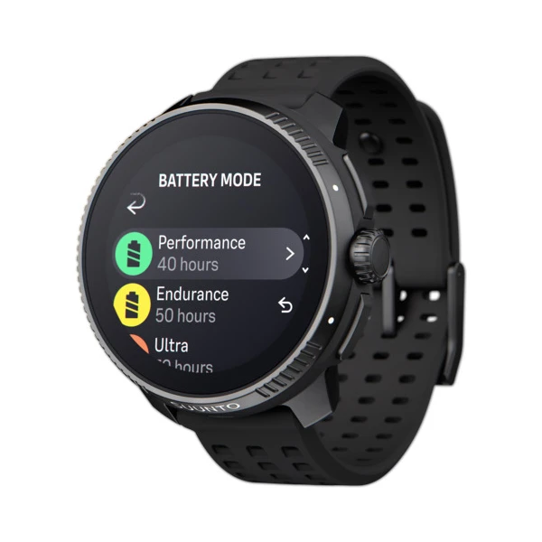 Suunto Race chytré hodinky černá - Chytré hodinky - Obrázek J33T100501