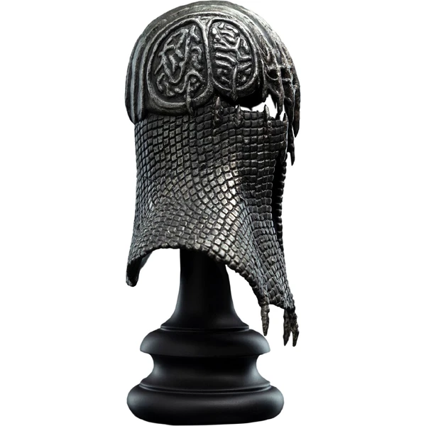 Replika Weta Workshop 1:4 The Hobbit - Helm of the Ringwraith of Rhun - Repliky - Obrázek J34E000J01