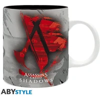 Hrnek Assassin's Creed Shadows - Crest 320 ml - Hrnky