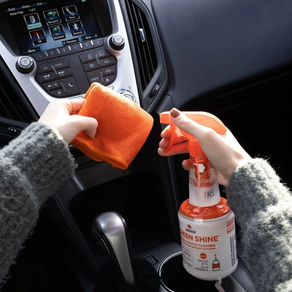 WHOOSH! Screen Shine Pro 500 ml, plnitelný - Čistící roztoky - Obrázek J34H000K01