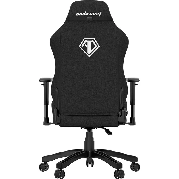 Anda Seat Phantom 3 L fabric herní židle černá - Židle - Obrázek J354000P01