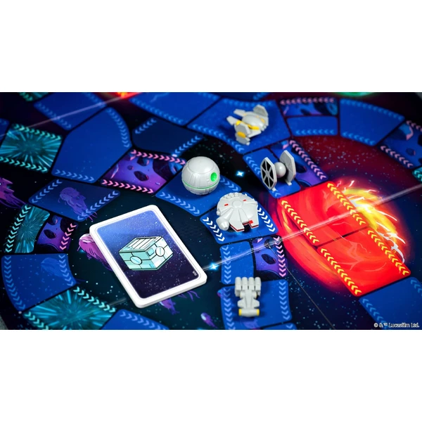 Star Wars Super Teams - Deskové hry - Obrázek J37H000K01