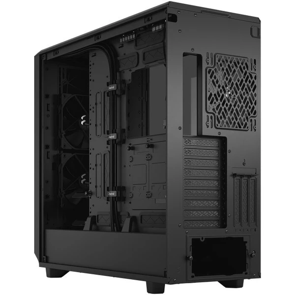 Fractal Design Meshify 2 XL Černá TG Light Tint - Počítačové skříně - Obrázek J37W600301