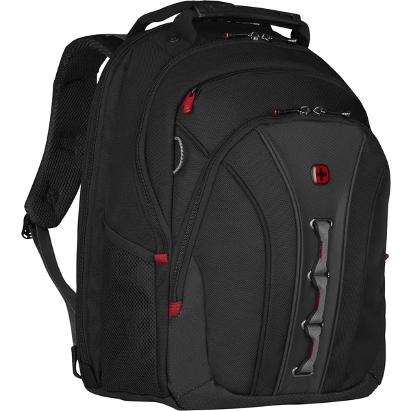 WENGER LEGACY 16" batoh na notebook černý/šedý - Batohy - Obrázek J391000P01