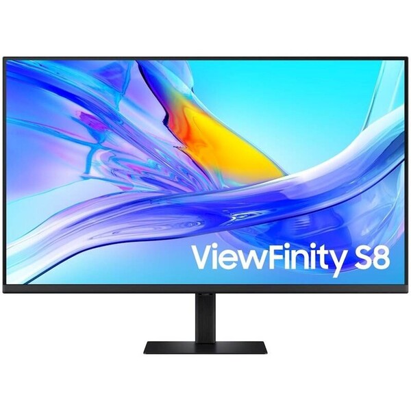 Samsung ViewFinity S8 LS37D800UAUXEN Černá