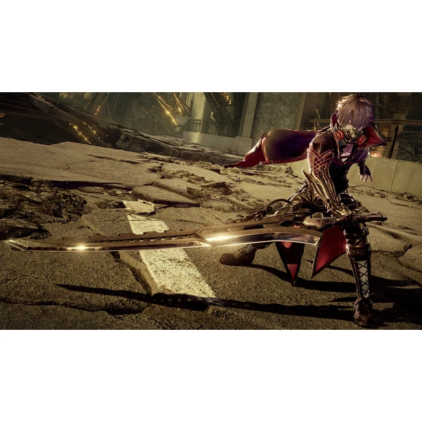 Code Vein (PS4) - Hry pro PS4 - Obrázek J3A5100201
