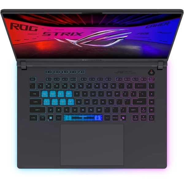 ASUS ROG Strix G16 (G615LW-NEBULA007W) RTX 5080 šedý - Notebooky - Obrázek J3DC000K01