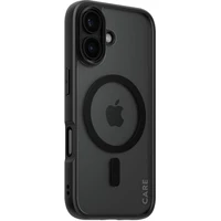 PanzerGlass® CARE kryt Apple iPhone 16 MagSafe Urban Combat černý/černý - Pouzdra