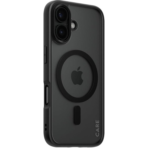 PanzerGlass® CARE kryt Apple iPhone 16 MagSafe Urban Combat černý/černý