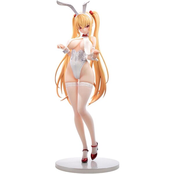 SAYURI BUNNY GIRL VER. ILLUSTRATION BY K PRING 1/4 SCALE FIGURE + BONUS Vícebarevná