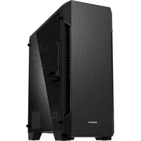 ZALMAN S3 TG černá - Počítačové skříně
