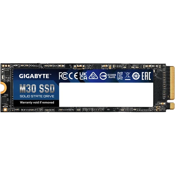 GIGABYTE M30 SSD 512GB NVMe - SSD disky - Hlavní obrázek