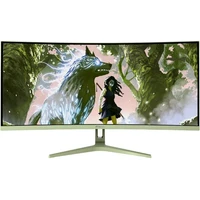 AROZZI NOVA herní monitor 34" mechově zelený - Monitory