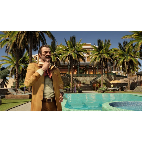 Agatha Christie - Death on the Nile (PS5) - Hry pro PS5 - Obrázek J3LC000J01