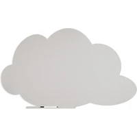 Rocada Skin Shape Cloud 6450-7035 magnetická tabule světle šedá RAL 7035 - Magnetické tabule