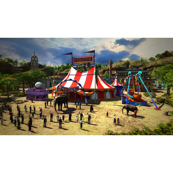 Tropico 5 (PS4) - Hry pro PS4 - Obrázek J3R4100201