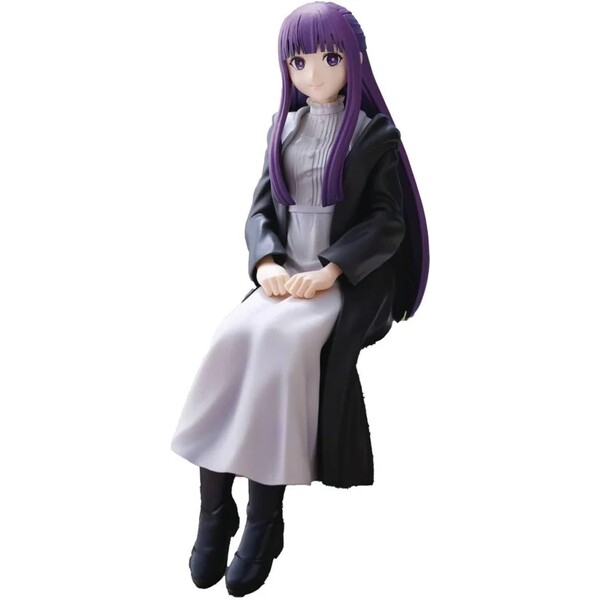 Frieren: Beyond Journey's End Noodle Stopper PVC Statue Fern (re-run) 16 cm Vícebarevná