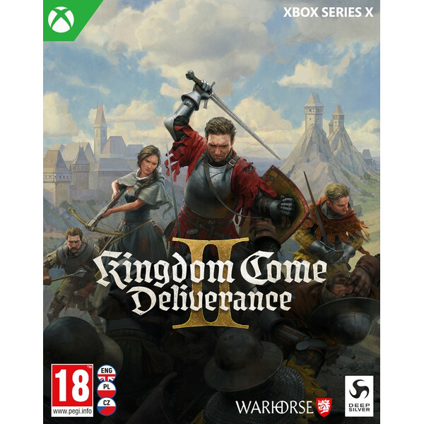 Kingdom Come: Deliverance II (XSX)