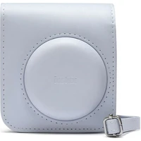 Fujifilm Instax mini 12 pouzdro Clay White - Pouzdra