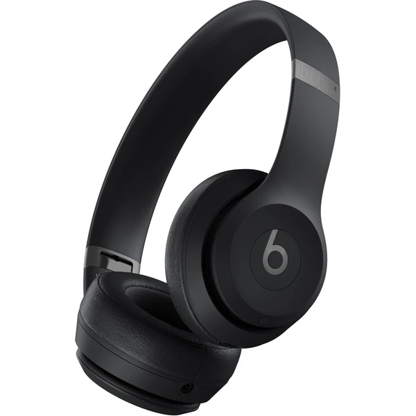Apple Beats Solo 4 Wireless matně černá - Sluchátka - Hlavní obrázek