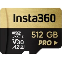 Insta360 paměťová karta MicroSDXC 512 GB - Paměťové karty