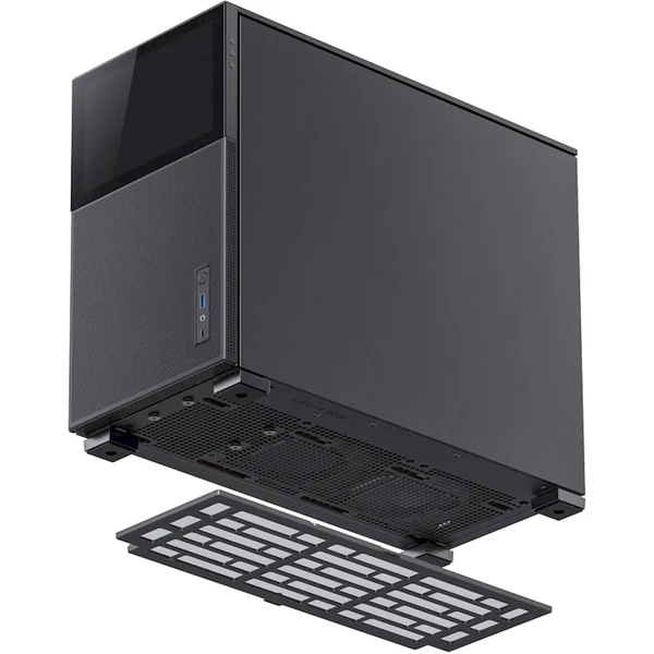 Jonsbo D31 MESH Screen černá - Počítačové skříně - Obrázek J3VD000K01