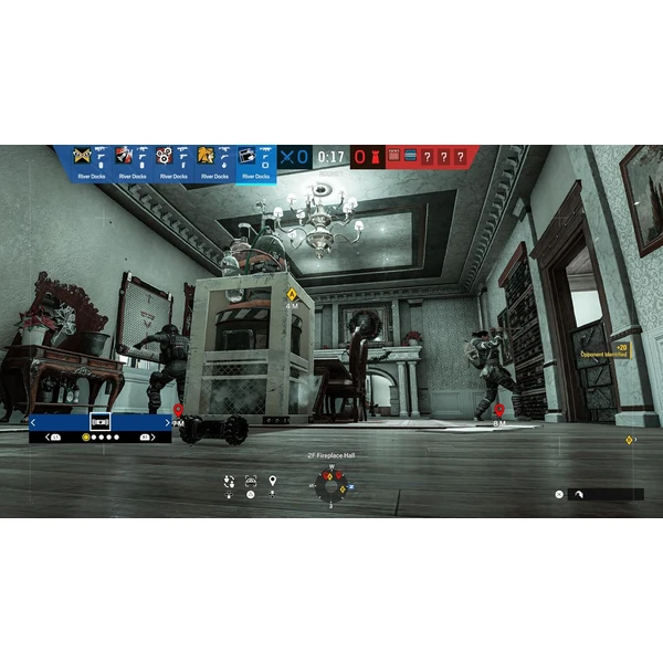 Tom Clancy's Rainbow Six Siege X Elite Edition (PS5) - Hry pro PS5 - Obrázek J3XG000K01