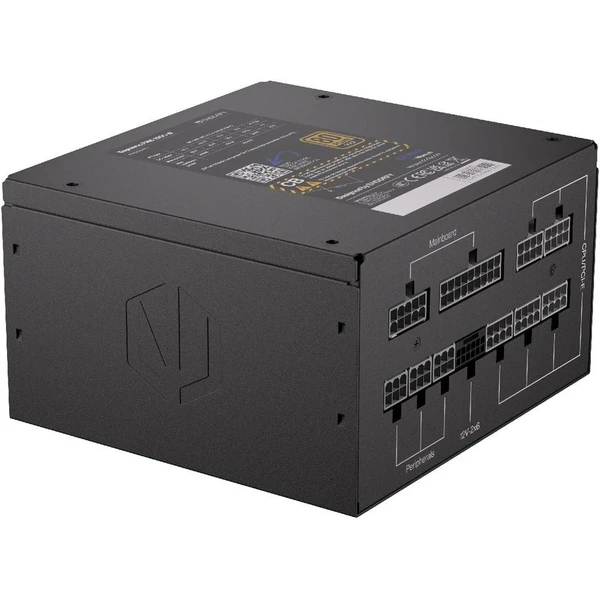 Endorfy Supremo FM6 Gold 1000W - Zdroje - Obrázek J3YC000K01