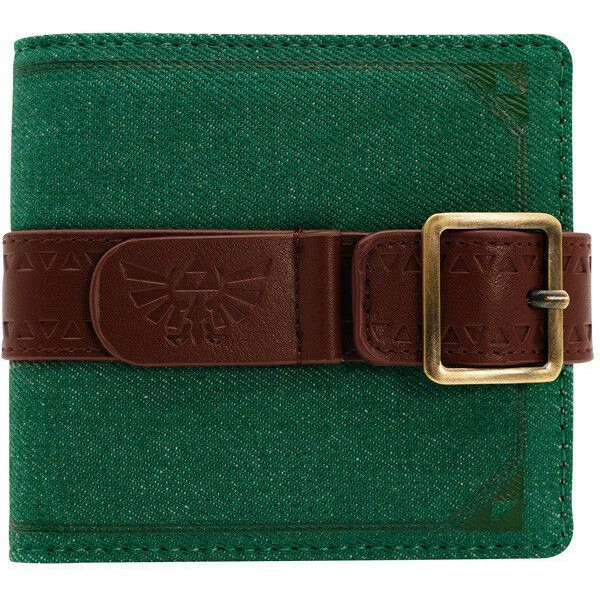 Peněženka The Legend of Zelda - Link's Tunic Zelená