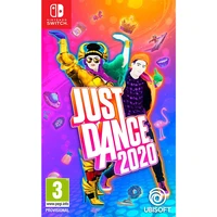 Just Dance 2020 (SWITCH) - Hry pro Nintendo Switch