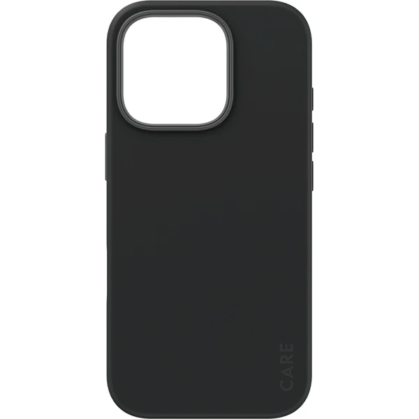 PanzerGlass® CARE kryt Apple iPhone 16 Pro MagSafe Fearlessly černý - Pouzdra - Obrázek J408000P01