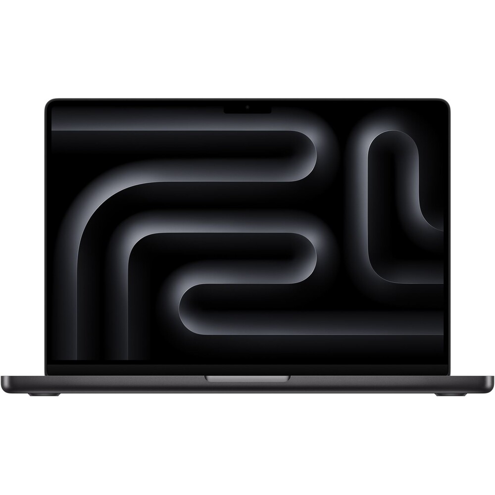 CTO Apple MacBook Pro 14" / US KLV / 512GB / M3 Pro 11xCPU / 14xGPU / 36GB / Vesmírně černá / 70W