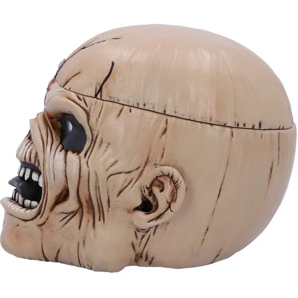 Úložný box Nemesis Now Iron Maiden - The Trooper 18 cm - Sochy a sošky - Obrázek J41H000N01
