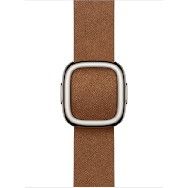 Apple Watch 42/41/40/38mm karamelový řemínek s moderní přezkou malý - Řemínky - Obrázek J41I000K01