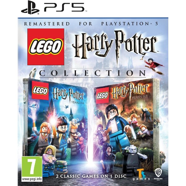 LEGO Harry Potter Collection