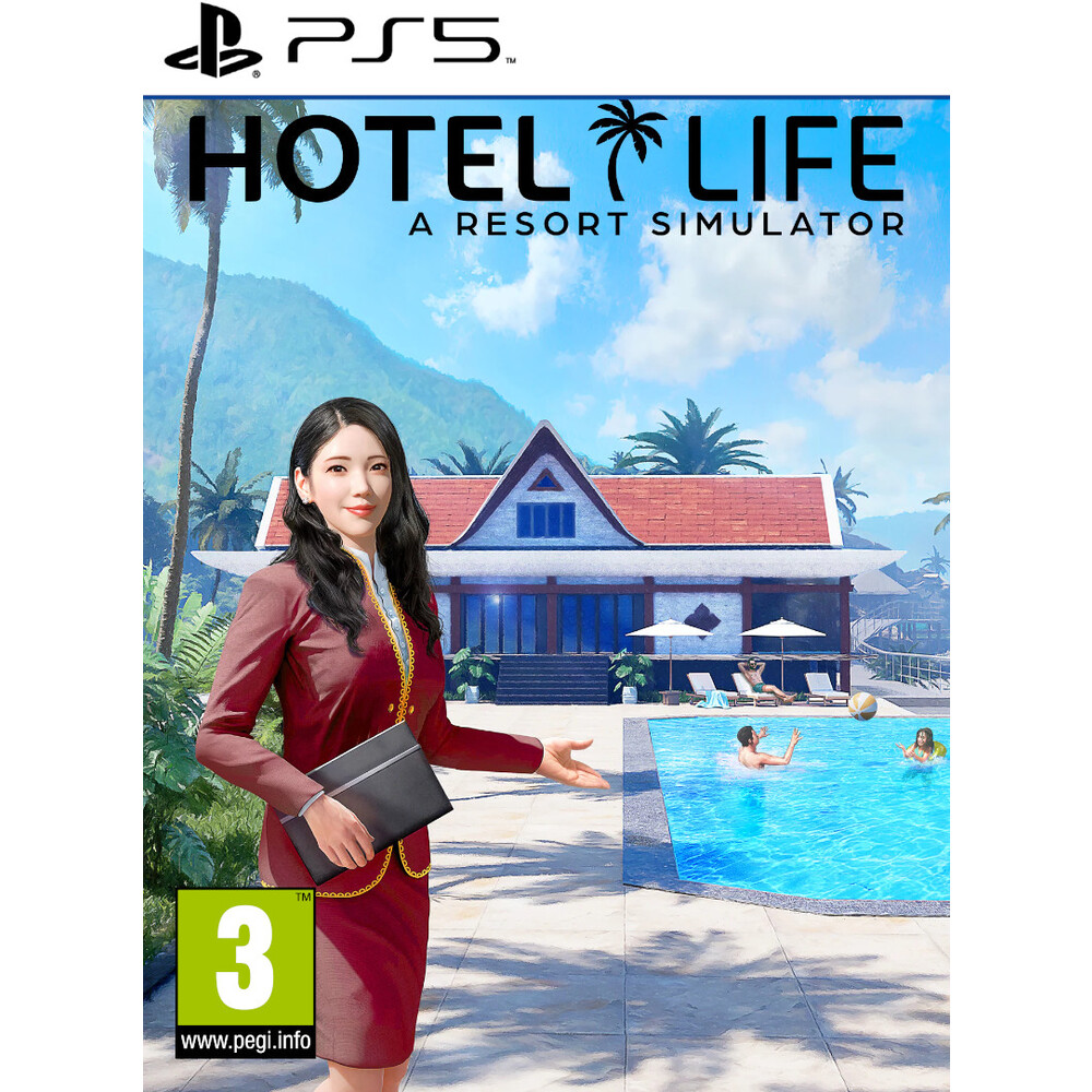 Hotel Life (PS5)