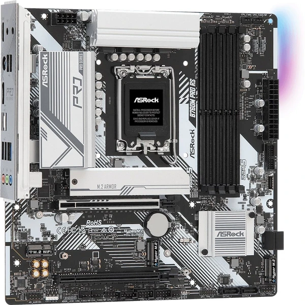 ASRock B760M PRO RS - Základní desky - Obrázek J43A000P01