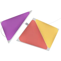 Nanoleaf Shapes Triangles Expansion Pack (3 ks) chytré modulární osvětlení - Chytrá osvětlení