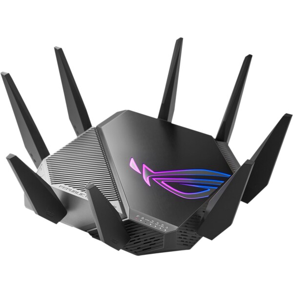 ASUS GT-AXE11000 90IG06E0-MO1R00 Černá